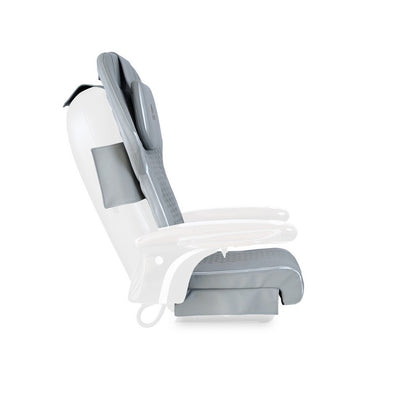 ANS-P20 Padset Grey & Silver w/ Splash Guard