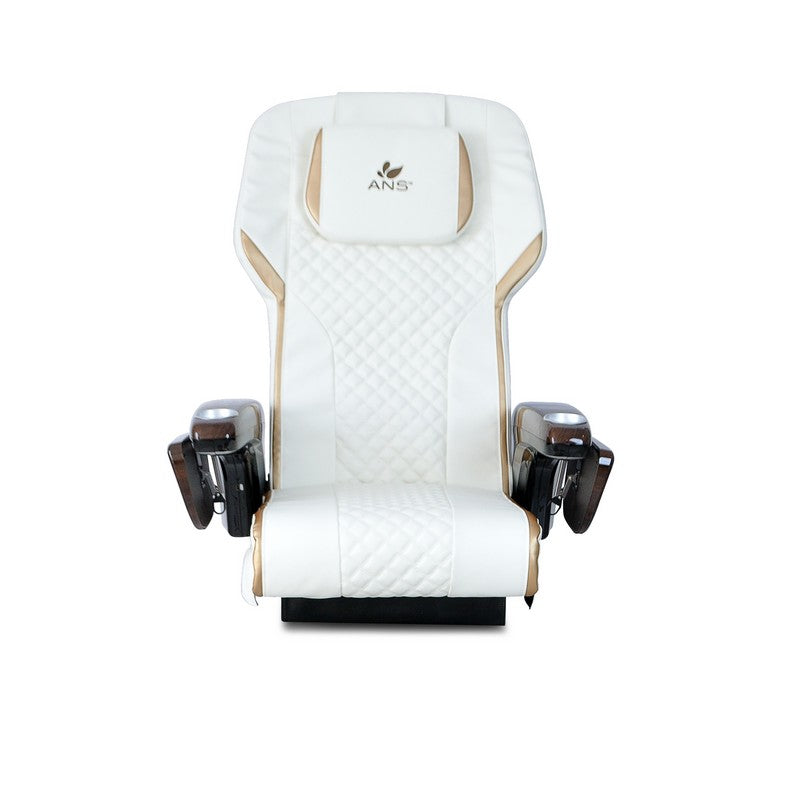 ANS-P20 Padset Ivory & Gold w/ Splash Guard