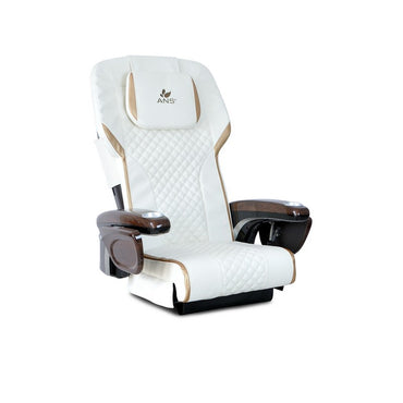 ANS-P20 Padset Ivory & Gold w/ Splash Guard