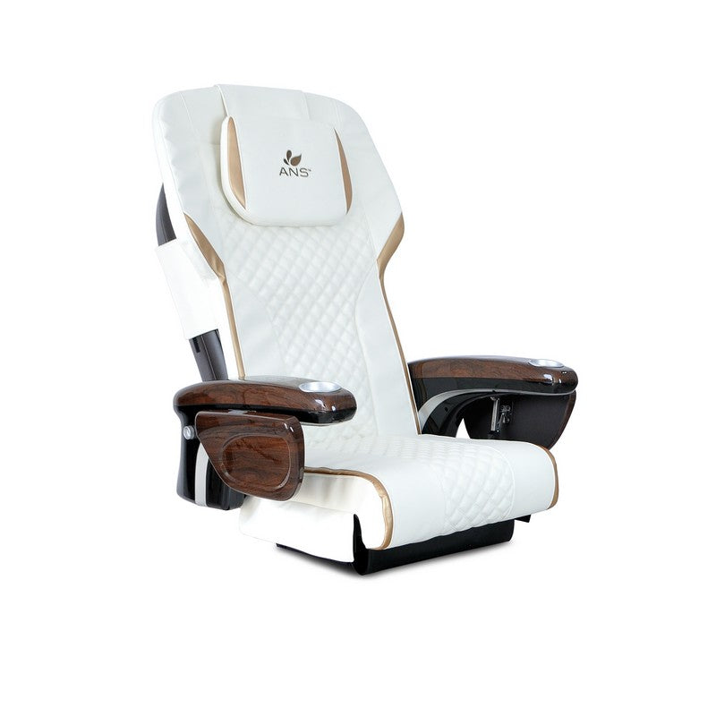 ANS-P20 Padset Ivory & Gold w/ Splash Guard