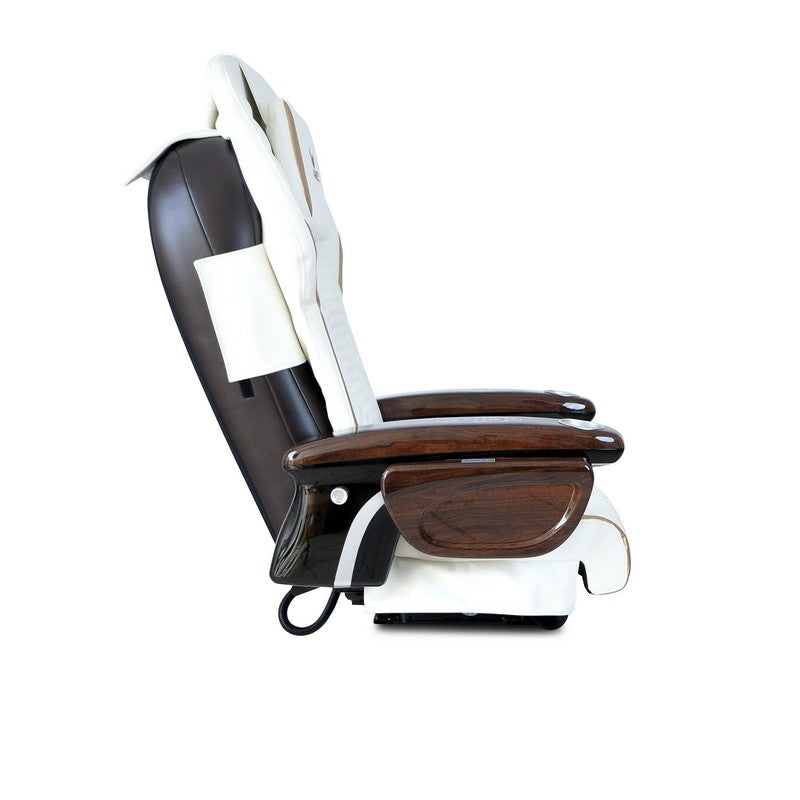 ANS-P20 Padset Ivory & Gold w/ Splash Guard