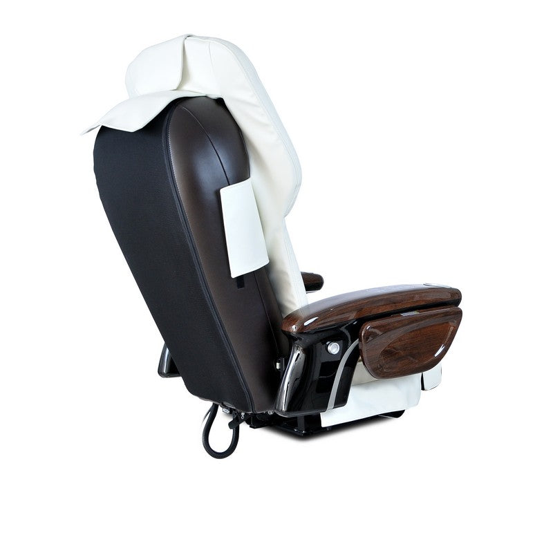 ANS-P20 Padset Ivory & Gold w/ Splash Guard