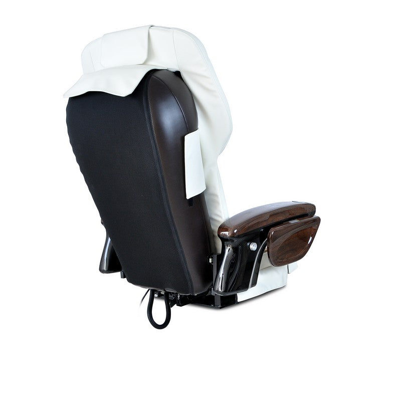 ANS-P20 Padset Ivory & Gold w/ Splash Guard