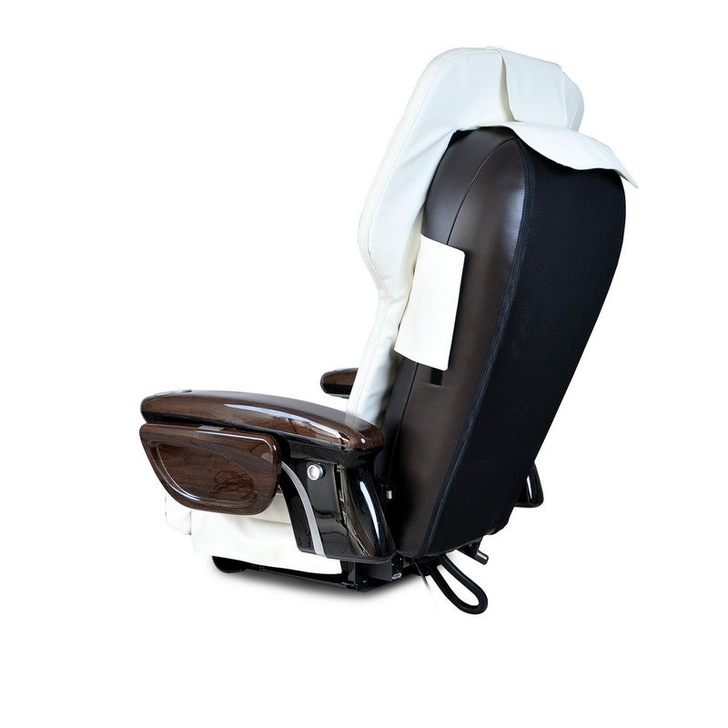 ANS-P20 Padset Ivory & Gold w/ Splash Guard