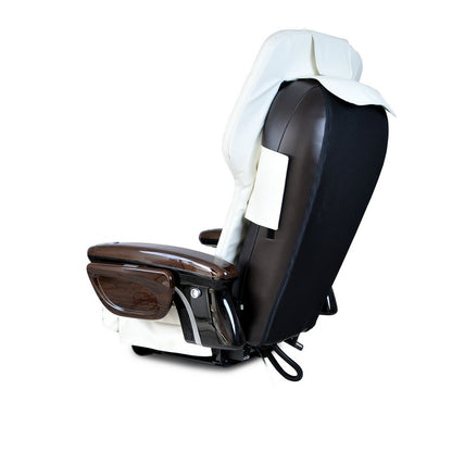 ANS-P20 Padset Ivory & Gold w/ Splash Guard