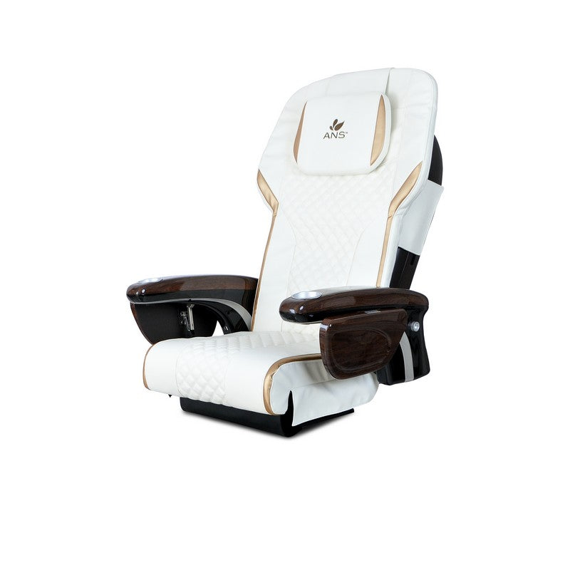 ANS-P20 Padset Ivory & Gold w/ Splash Guard