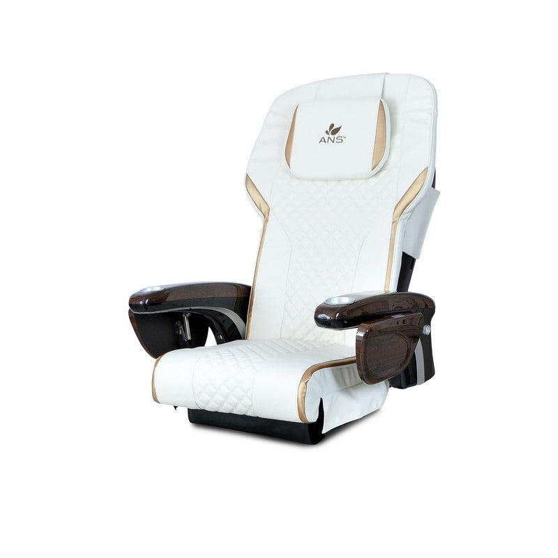 ANS-P20 Padset Ivory & Gold w/ Splash Guard
