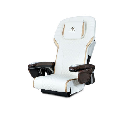 ANS-P20 Padset Ivory & Gold w/ Splash Guard