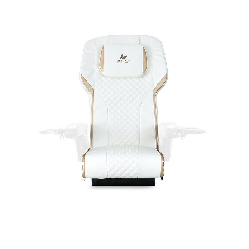 ANS-P20 Padset Ivory & Gold w/ Splash Guard