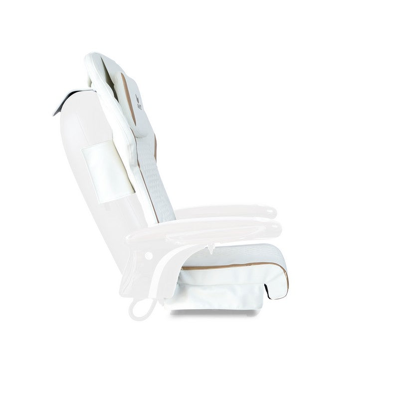 ANS-P20 Padset Ivory & Gold w/ Splash Guard