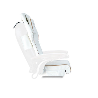 ANS-P20 Padset Ivory & Gold w/ Splash Guard