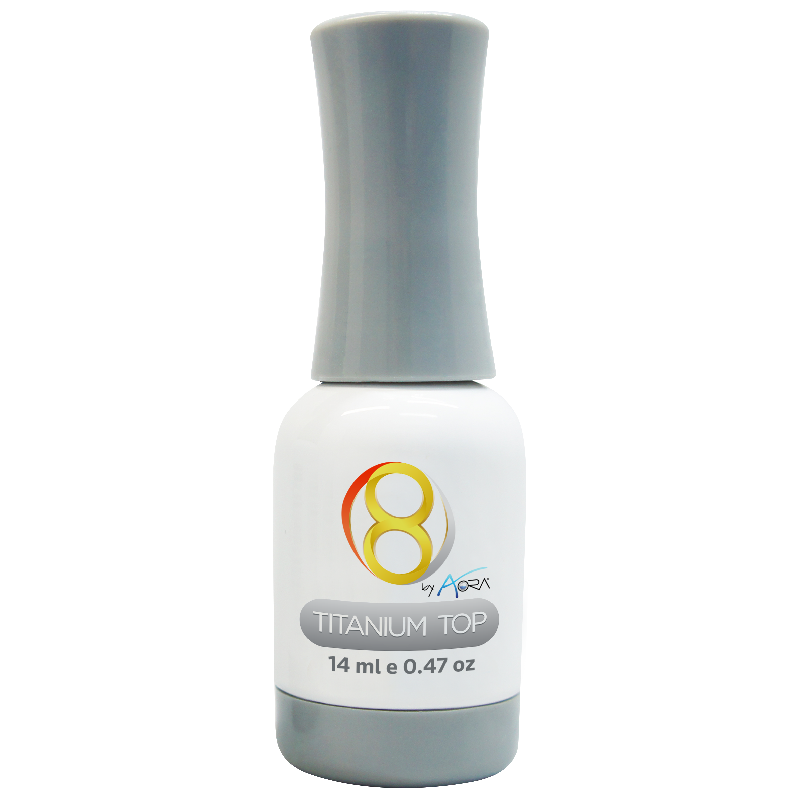 Aora Titanium Top 14 ml