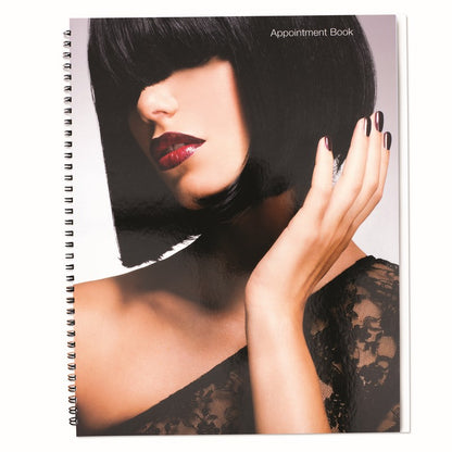 Appointment Book - 6 Columns - 100pgs/book