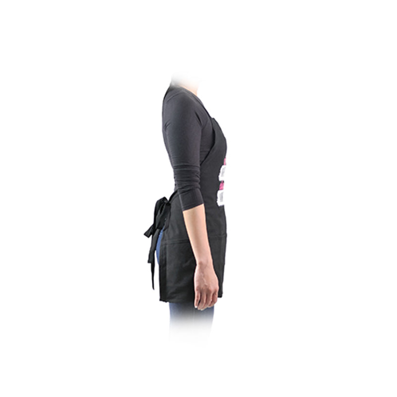 Apron - #02 - Black