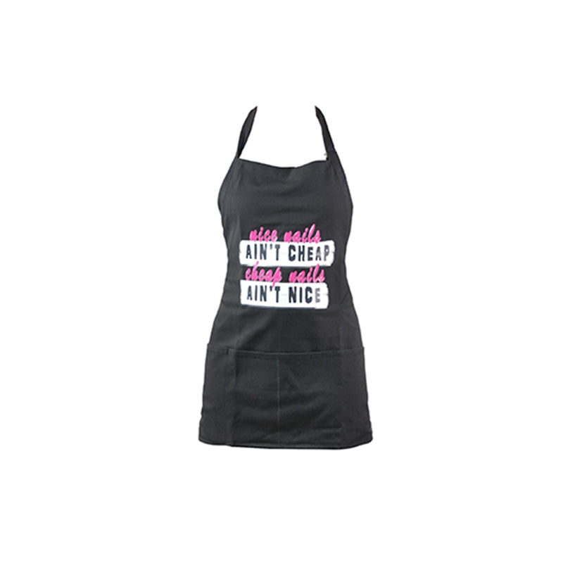 Apron - #02 - Black