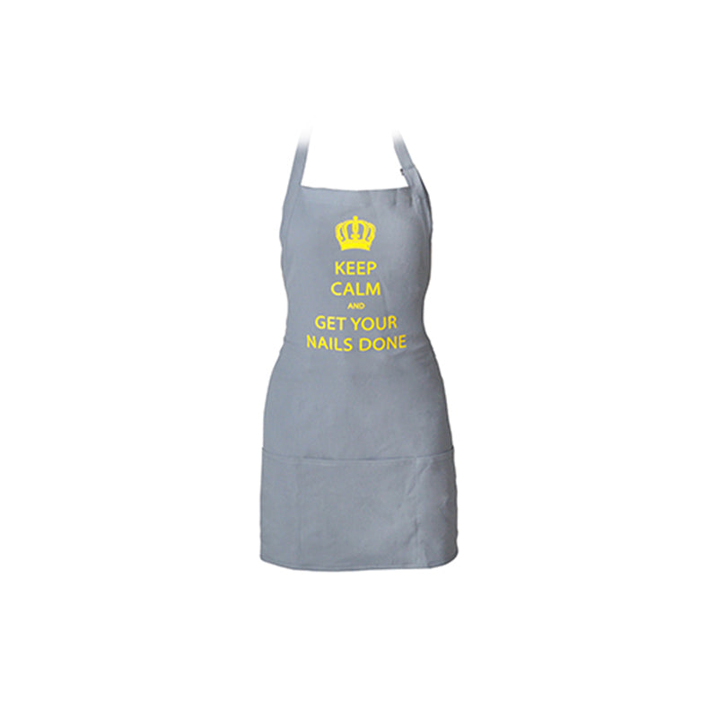 Apron - #01 - Grey