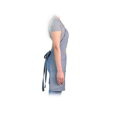 Apron - #01 - Grey