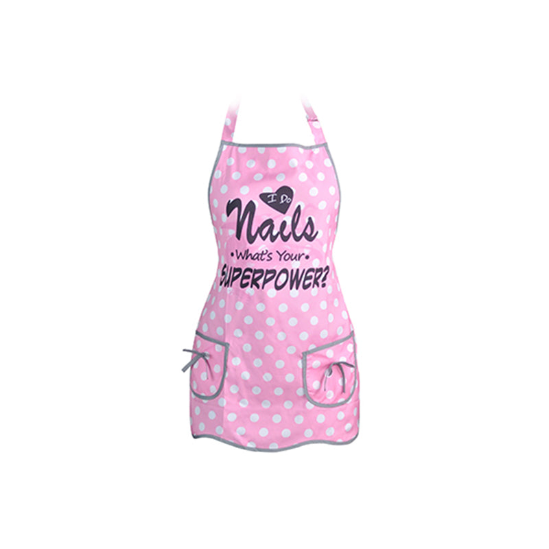 Apron - #01 - Pink