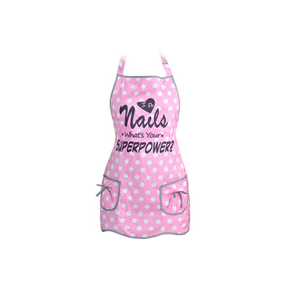 Apron - #01 - Pink