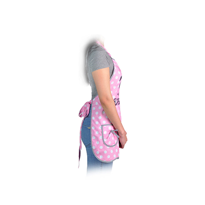 Apron - #01 - Pink