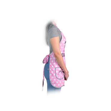 Apron - #01 - Pink