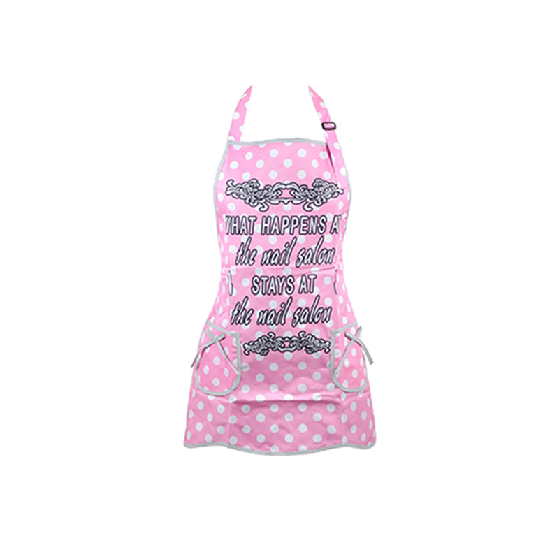 Apron - #02 - Pink