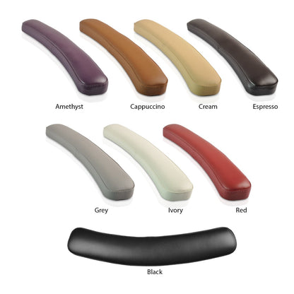 Curved Armrest for Nail Table