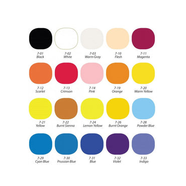 Badger Colors 1 oz