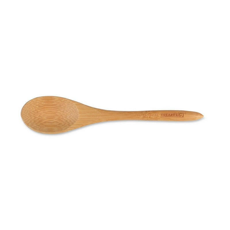 Botanical Escapes Bamboo Spoon