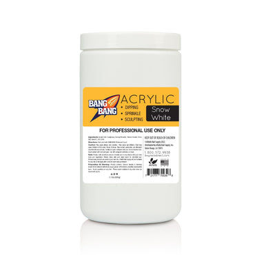 BangBang Acrylic Powder - Snow White
