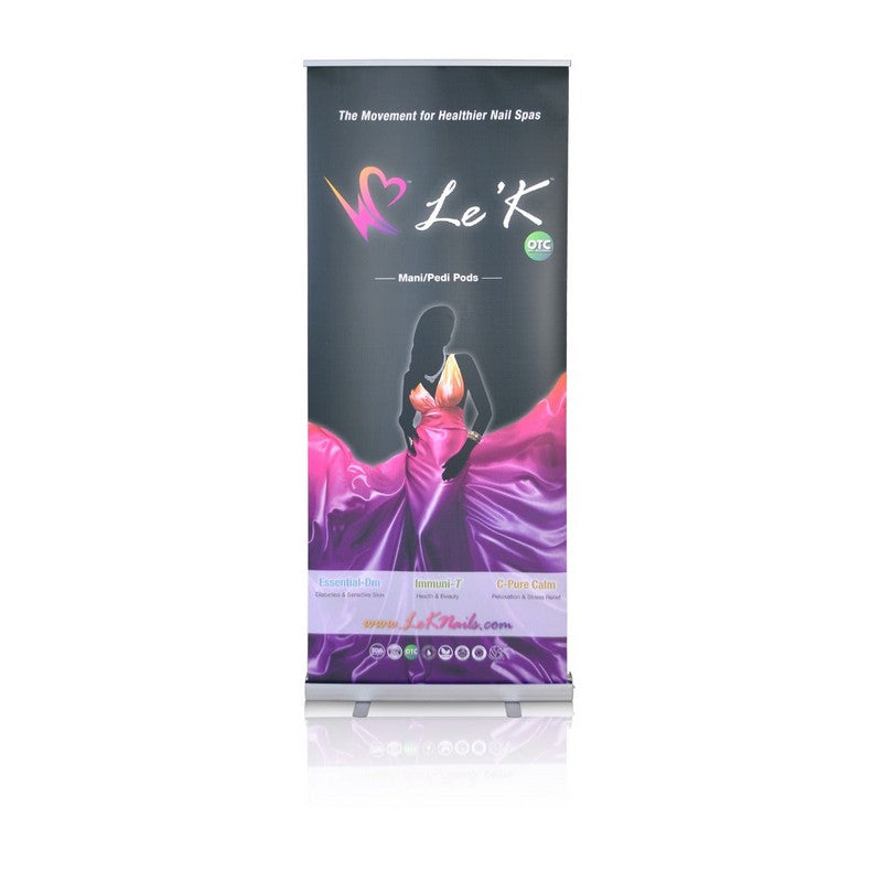Custom Retractable Banner