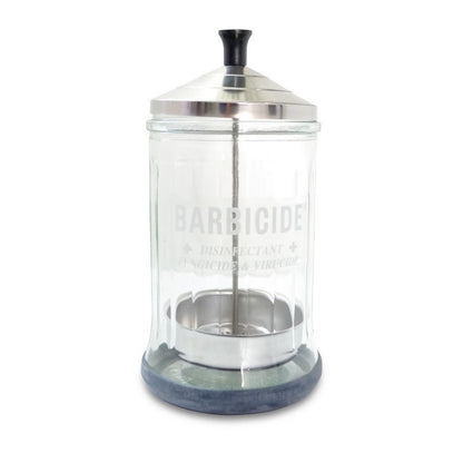 Barbicide Jar - Midsize