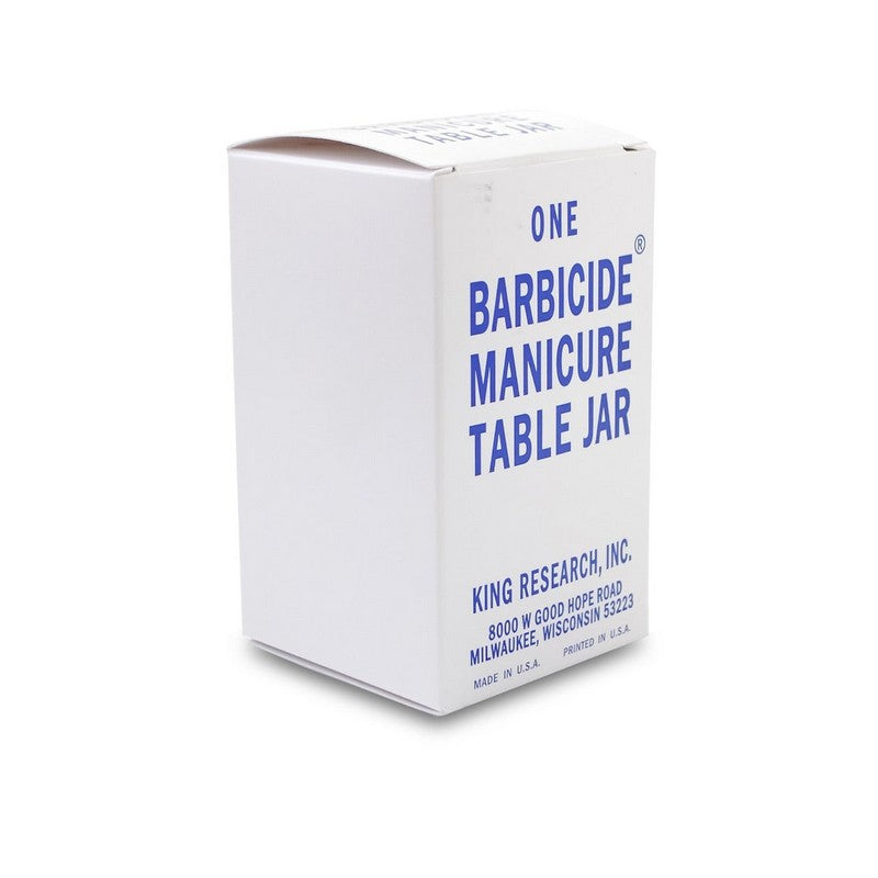 Barbicide Jar - Small