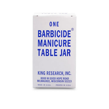 Barbicide Jar - Small