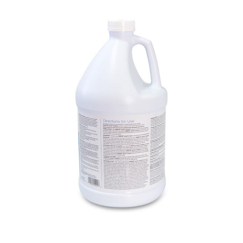 Barbicide Spacide Complete 1 gal