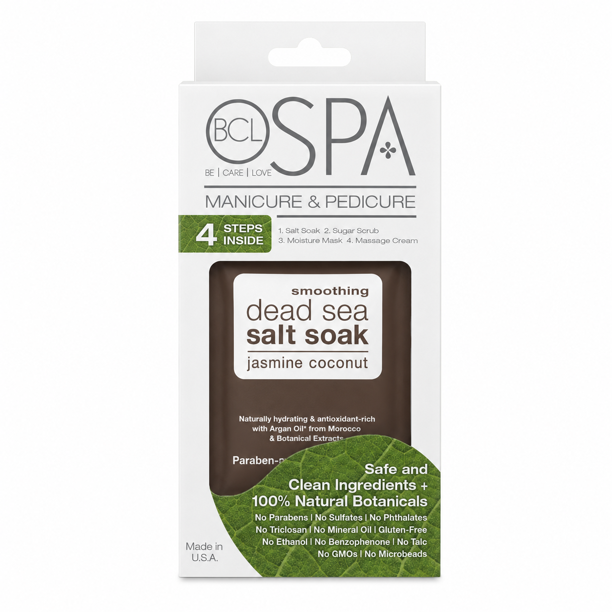 BCL SPA 4-Step System - Jasmine Coconut