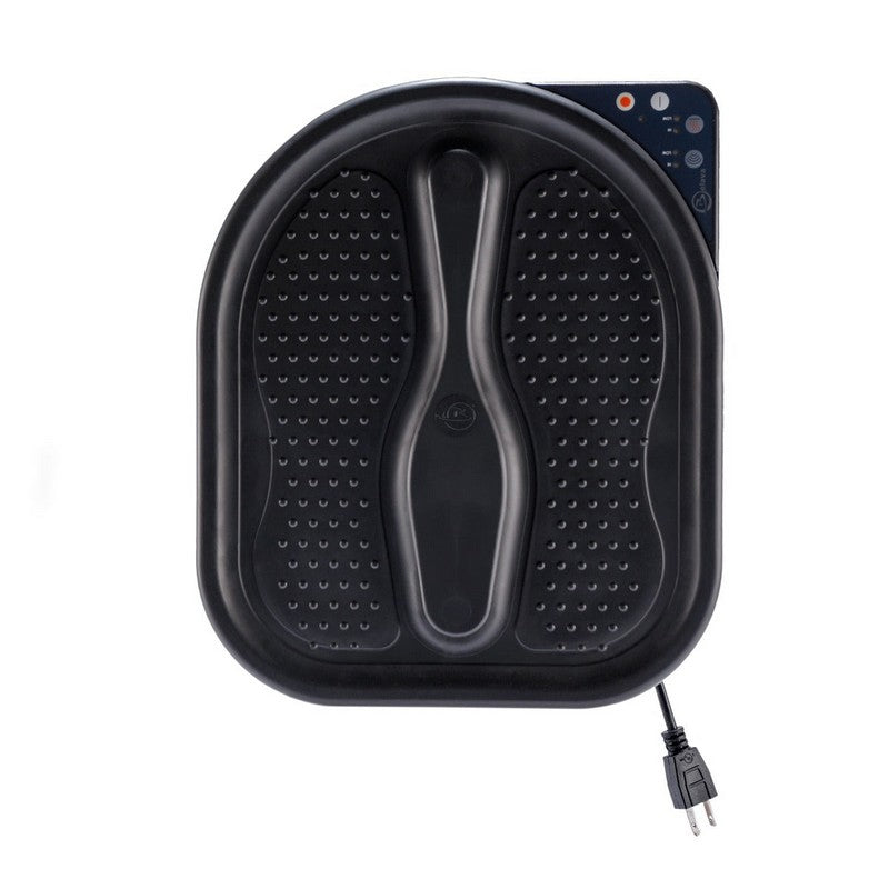 Belava Pro Foot Heater/Massager - Black