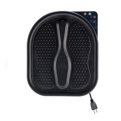 Belava Pro Foot Heater/Massager - Black