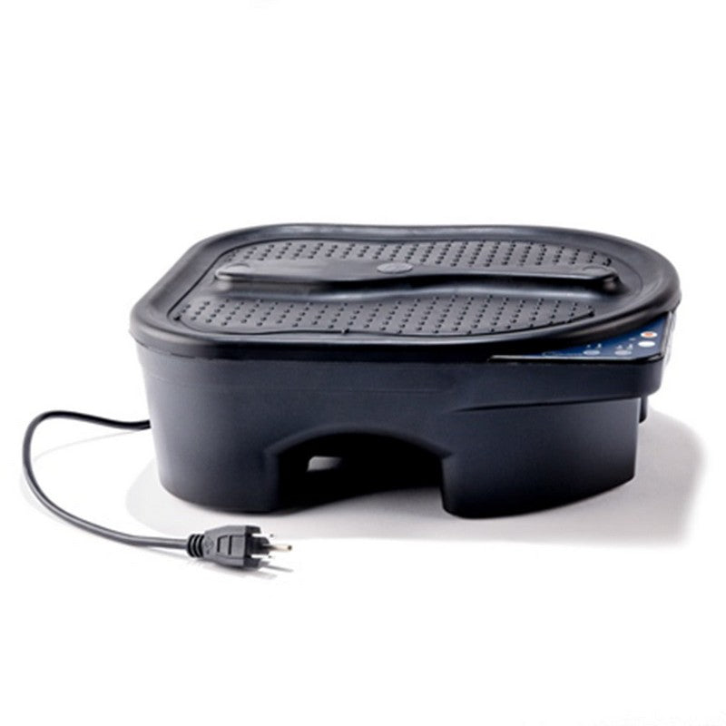 Belava Pro Foot Heater/Massager - Black