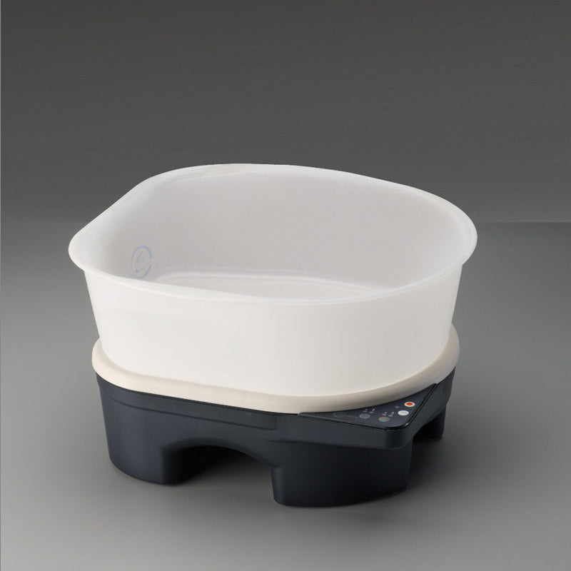 Belava Pro Foot Heater/Massager - White