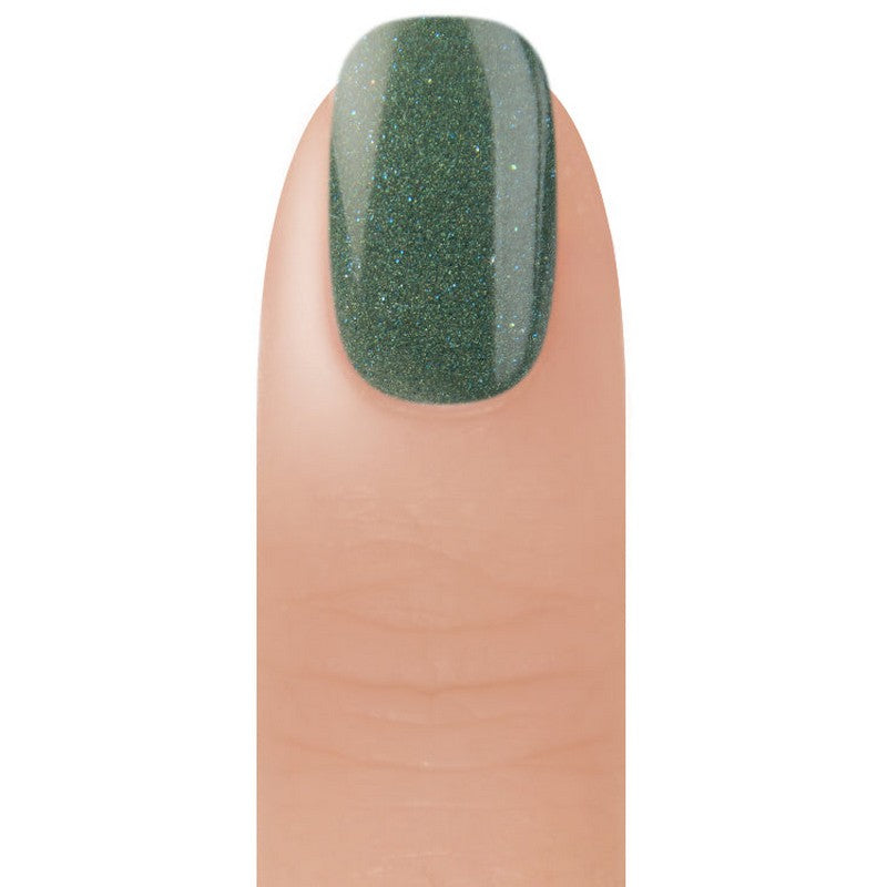 Beyond Couleurdip Powder #544 Shimmer Curious Green 2 oz