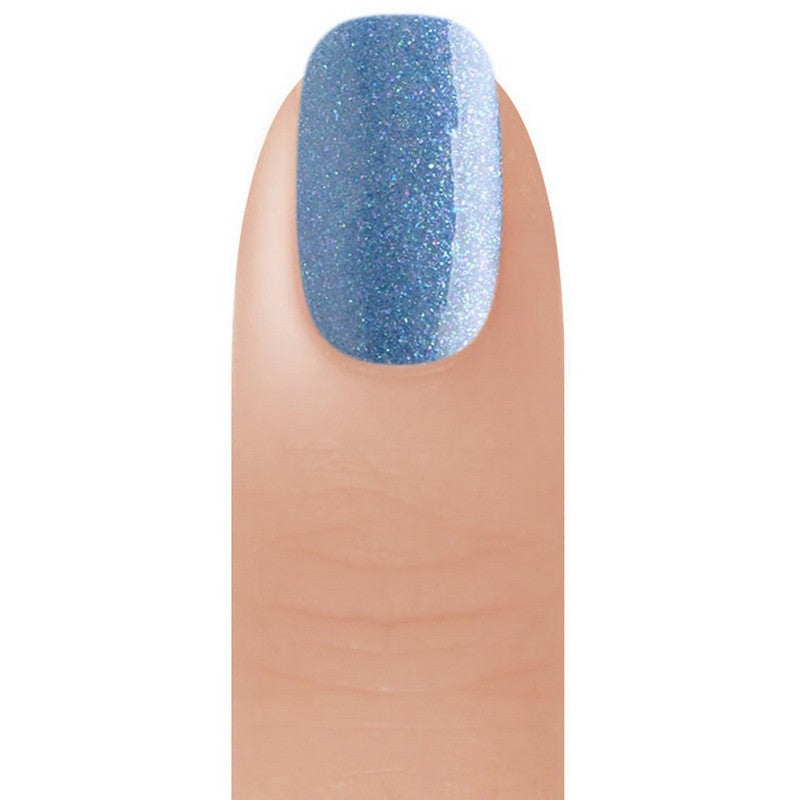 Beyond Couleurdip Powder #551 Shimmer Crystal Blue 2 oz