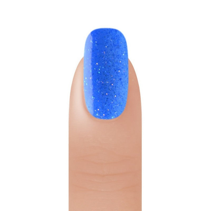 Beyond Couleurdip Powder #588 Shimmer Blue Blazes 2 oz
