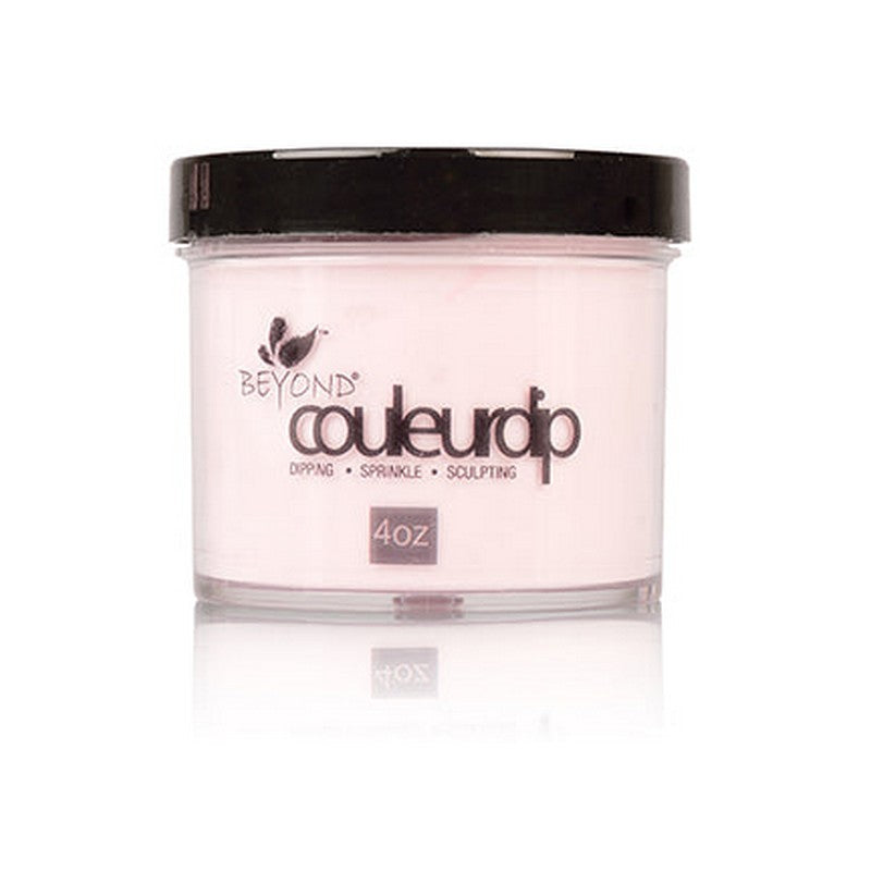 Beyond Couleurdip Powder #905 Natural Pink 4 oz