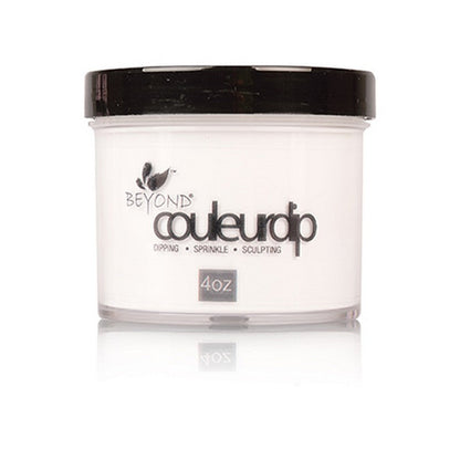 Beyond Couleurdip Powder #906 Extreme White 4 oz