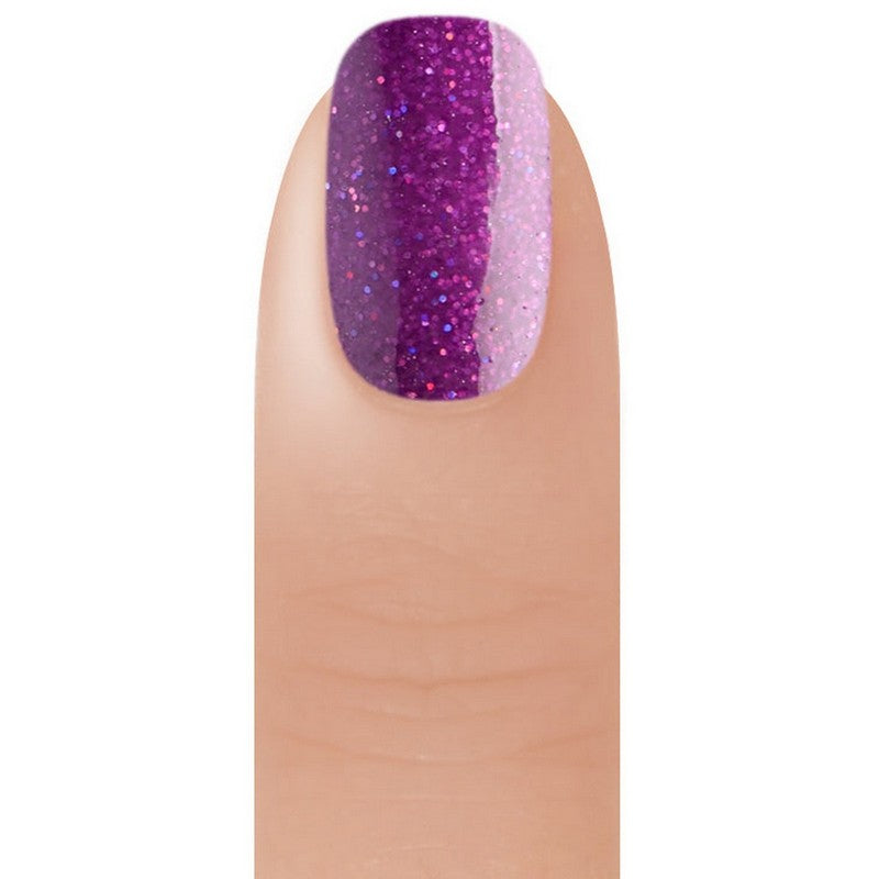 Beyond Couleurdip Powder #512 Shimmer Purple 2 oz