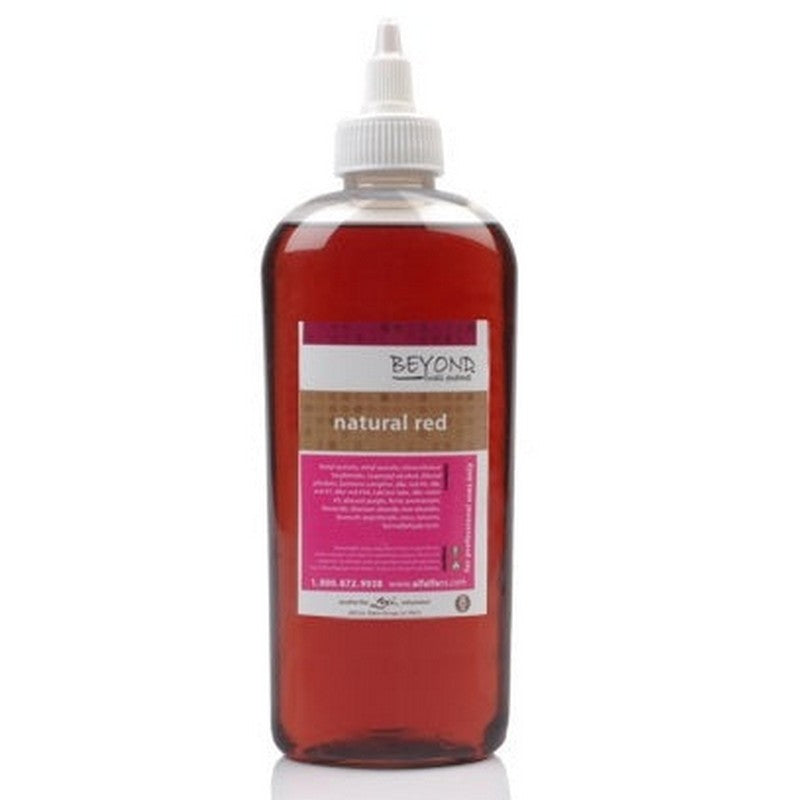 Beyond Natural Red 8 oz