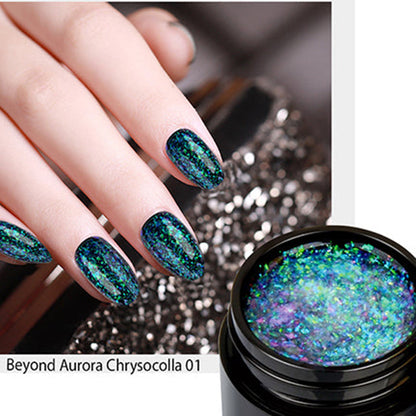 Beyond - #001 Aurora Chrysocolla - 8 gr