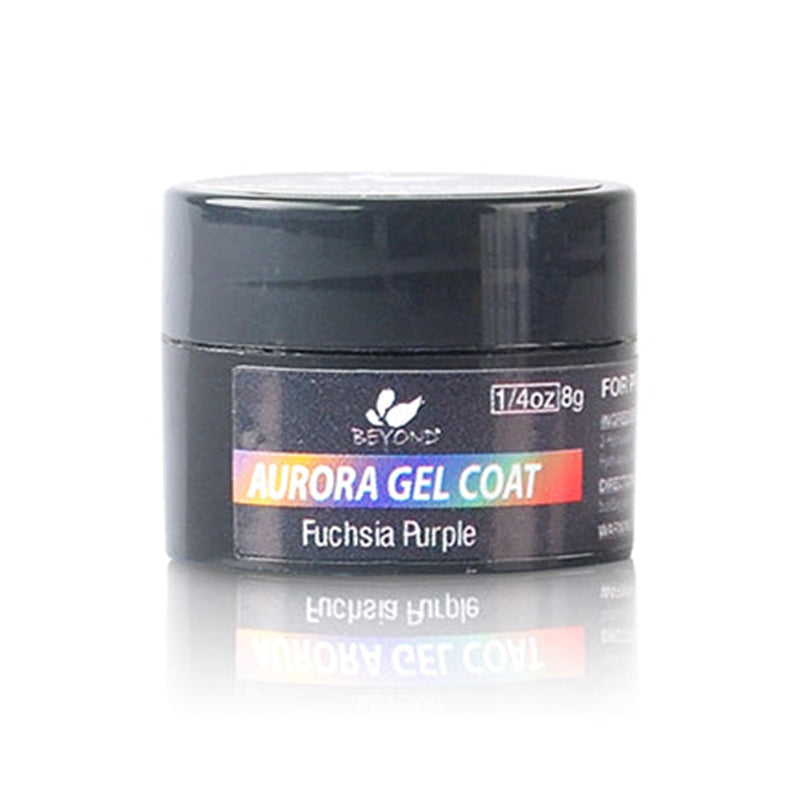 Beyond - #002 Aurora Fuchsia Purple - 8 gr