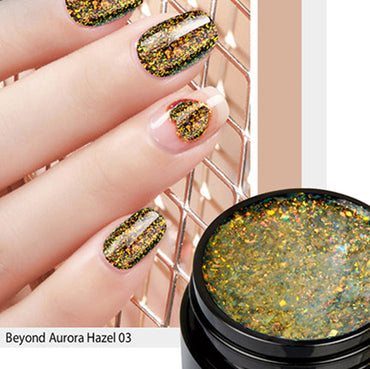 Beyond - #003 Aurora Hazel - 8 gr